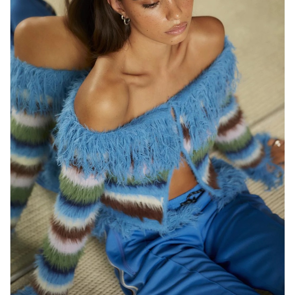 House of Sunny sweater